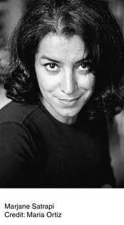 Image of Marjane Satrapi