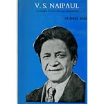 V.S. Naipaul: A Study in Expatriate Sensibility book cover