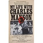 My Life with Charles Manson book cover