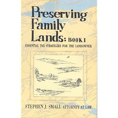 Preserving Family Lands, Book I