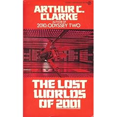 The Lost Worlds of 2001