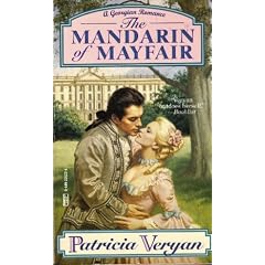 Mandarin of Mayfair (Georgian Romance)