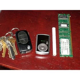 SanDisk Sansa Clip 4 GB MP3 Player (Silver)