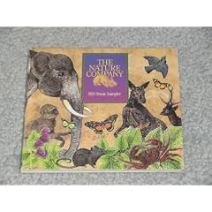 The Nature Company 1995 Music Sampler