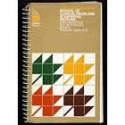 Manual of Clinical Problems in Geriatric Medicine With Annotated Key References (Little,... by Thomas M. Walshe