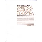 Click here to buy  Introduction to Statistical Sampling in Auditing (Wiley Series in Accounting and... by Dan M. Guy.