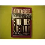 Star Trek Creator: The Authorized Biography of Gene Roddenberry (Roc) book cover