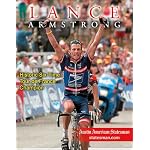 Lance Armstrong: Six-Time Tour de France Champion book cover