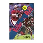 Steve Young/ Jerry Rice book cover