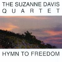 Hymn to Freedom by  Suzanne Quartet Davis 
