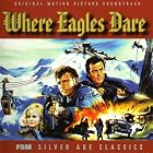 Click here to buy Where Eagles Dare Operation Crossbow by  Ron Goodwin and Ron Goodwin .