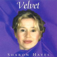 Velvet by Sharon Hayes