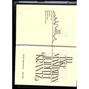 I'LL TAKE MANHATTAN by Judith Krantz
