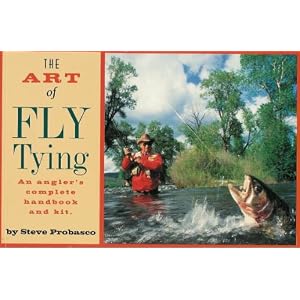 The Art of Fly-Tying: An Angler