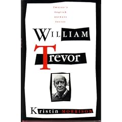 William Trevor (Twayne's English Authors Series)