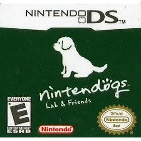 Nintendogs: Lab & Friends for Nintendo DS