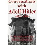Conversations with Adolf Hitler, 1992-1994 book cover