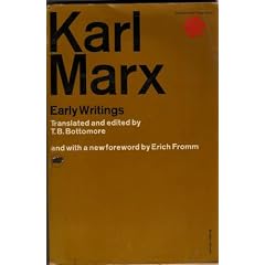 Karl Marx: Early Writings