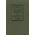 Five-Place Logarithmic and Trigonometric Tables by Ralph Dennison Beetle