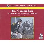 The Commodore book cover