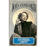 Joan Crawford, a biography book cover