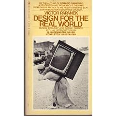 Design for the Real World Human Ecology and Social Change