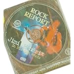 Rock Report / Jimi Hendrix in His Own Words book cover