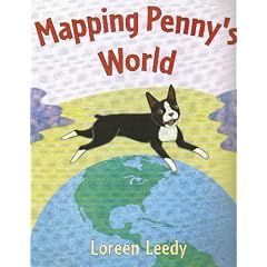 Mapping Penny's World