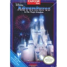 Adventures in Magic Kingdom 