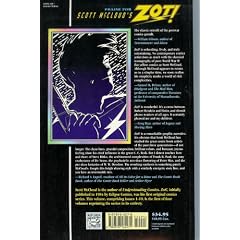 Zot: Book 1 (Zot!) (Issues 1-10)