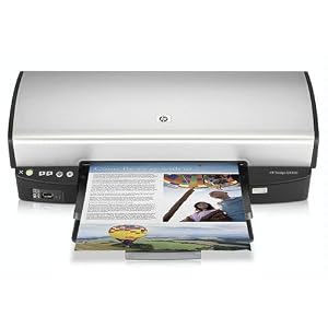 HP Deskjet D4260 Printer User Manualthumbnail