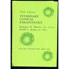 Veterinary clinical parasitology