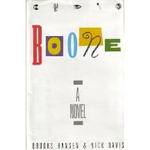 Boone: A Novel