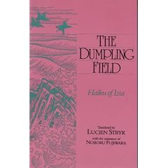 Dumpling Field: Haiku Of Issa