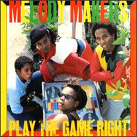 Play the Game Right by  Ziggy Marley & the Melody Makers 