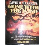 David O'Selznick's Gone with the Wind book cover