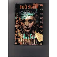 Holy Fire (Bantam Spectra Book)