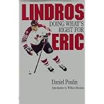 Lindros: Doing What's Right for Eric book cover