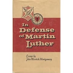 In Defense of Martin Luther