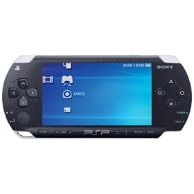 Sony PSP PlayStation Portable the next generation console