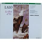 Click here to buy Lalo: Le Roi d'Ys by  Edouard Lalo, Armin Jordan, Orchestre Philharmonique de Radio France, Barbara Hendricks, and Delores Ziegler .