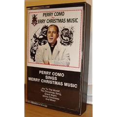 Perry Como Sings Merry Christmas Music