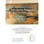 An archaeological survey of Twin Buttes Reservoir, Tom Green County, Texas (Archaeological survey report / Center for Archaeological Research, University of Texas at San Antonio) book cover