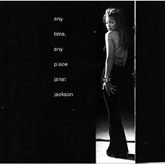 Any Time, Any Place (MAXI CD)