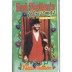 Red Skelton's Christmas [VHS]