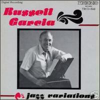 Click here to buy Jazz Variations by  Russell Garcia .