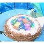 Backyardigans Edible Image Cake Topper by Decopac