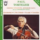 Paul Tortelier - Cello Concertos by Carl Philipp Emanuel Bach, Luigi Boccherini, Paul Tortelier, Antonio Vivaldi, and Jean-Walter Audoli