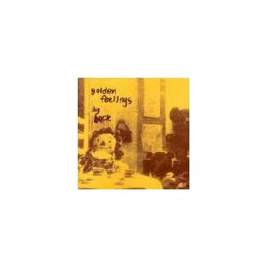 Beck Golden Feelings lyrics