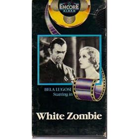Bela Lugosi starring in White Zombie